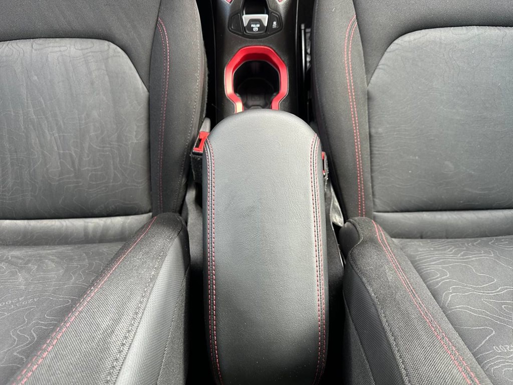 2017 Jeep Renegade Image 29