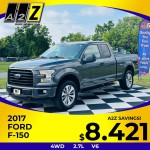 Image for 2017 Ford F-150 XL ID: 6768934