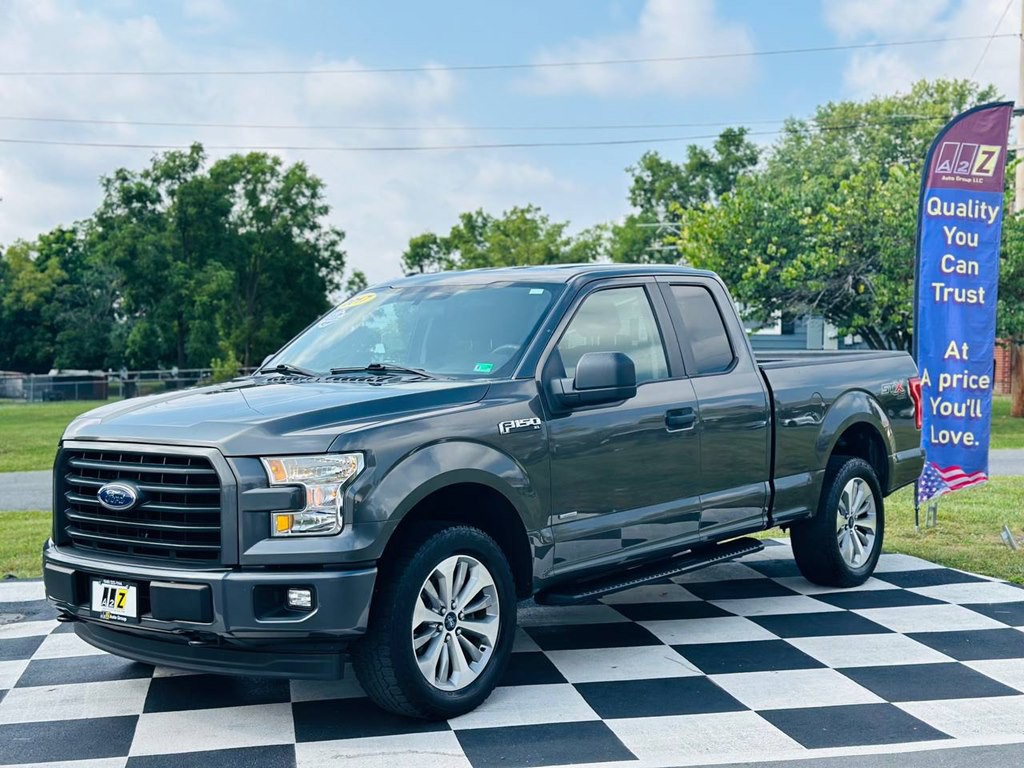 2017 Ford F-150 Image 2