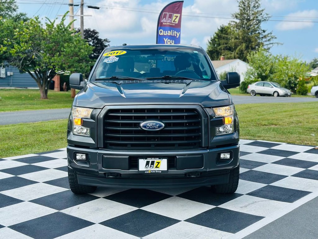 2017 Ford F-150 Image 3