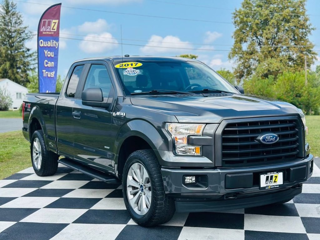 2017 Ford F-150 Image 4