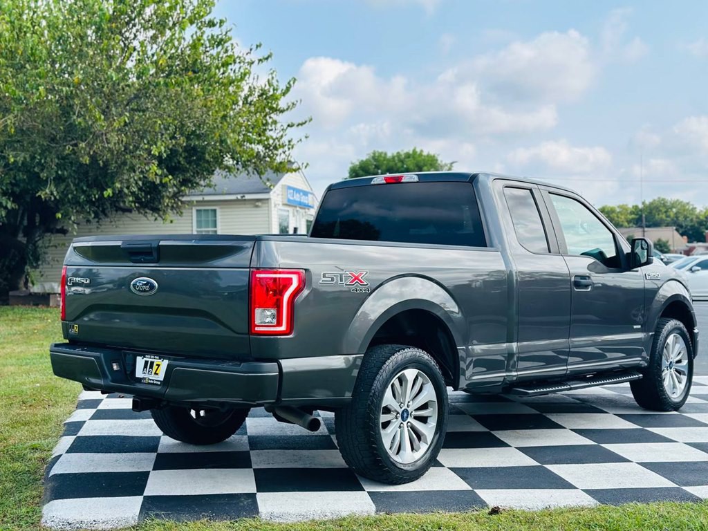 2017 Ford F-150 Image 5