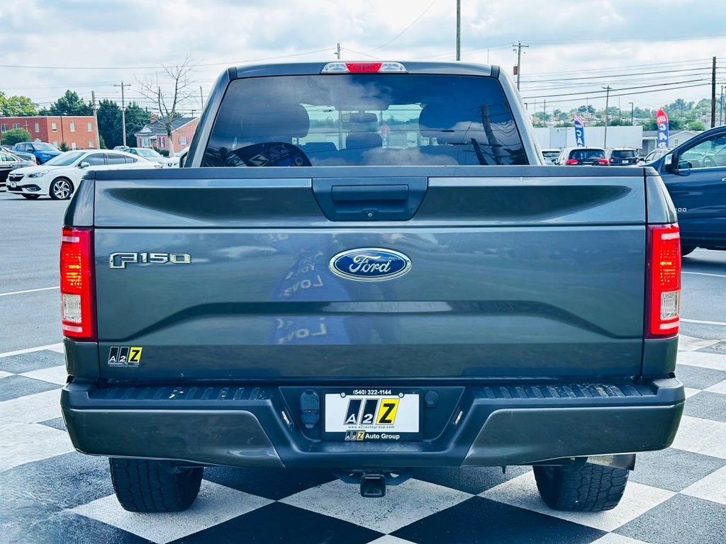 2017 Ford F-150 Image 6