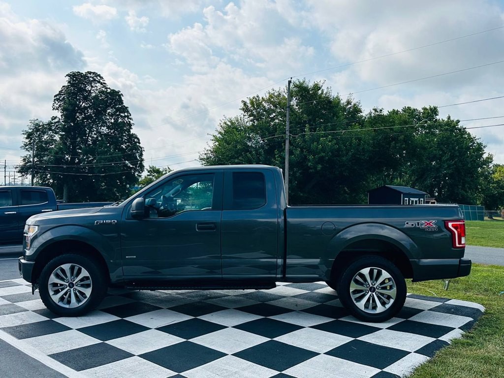 2017 Ford F-150 Image 8