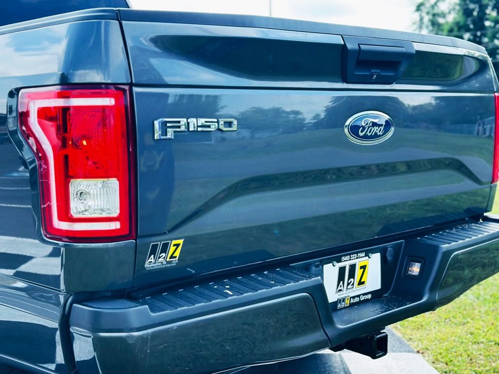 2017 Ford F-150 Image 13