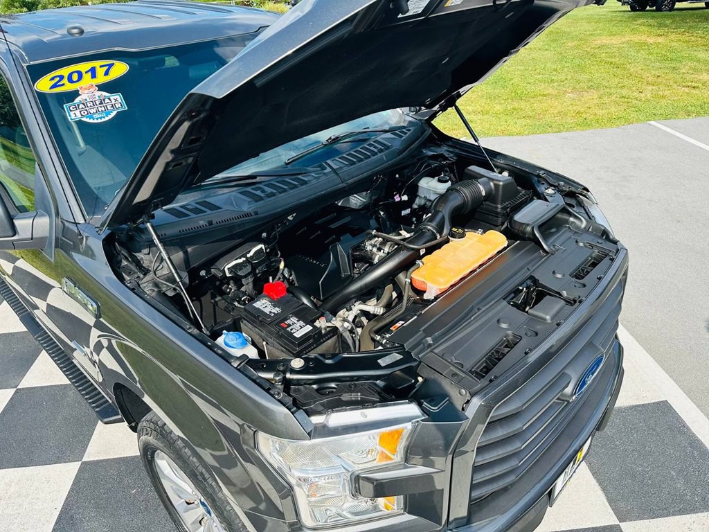 2017 Ford F-150 Image 37