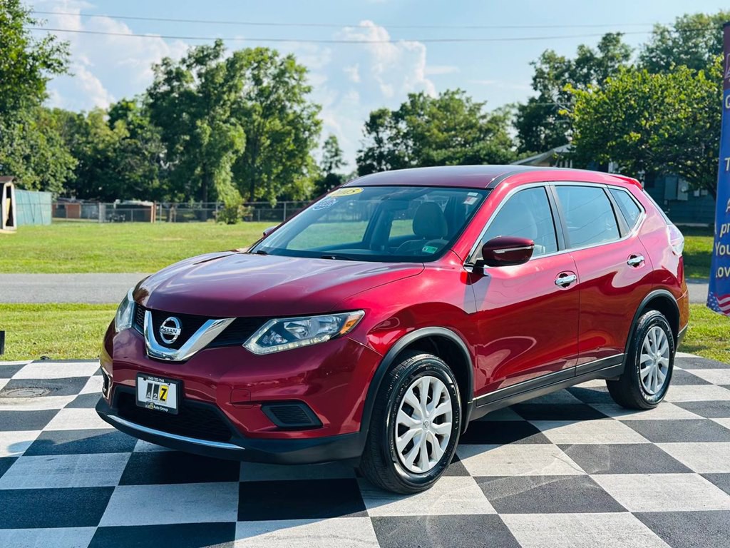 2015 Nissan Rogue Image 2