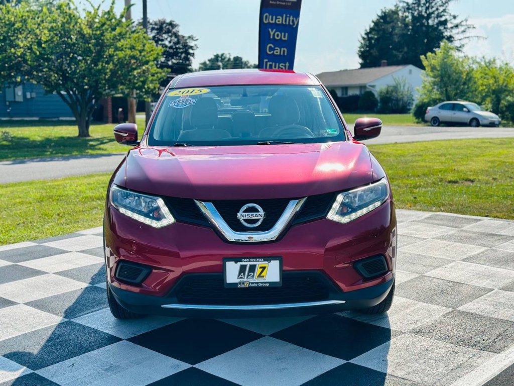 2015 Nissan Rogue Image 3