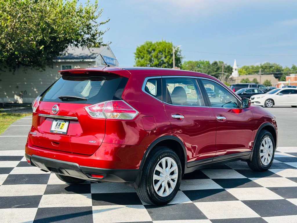 2015 Nissan Rogue Image 5