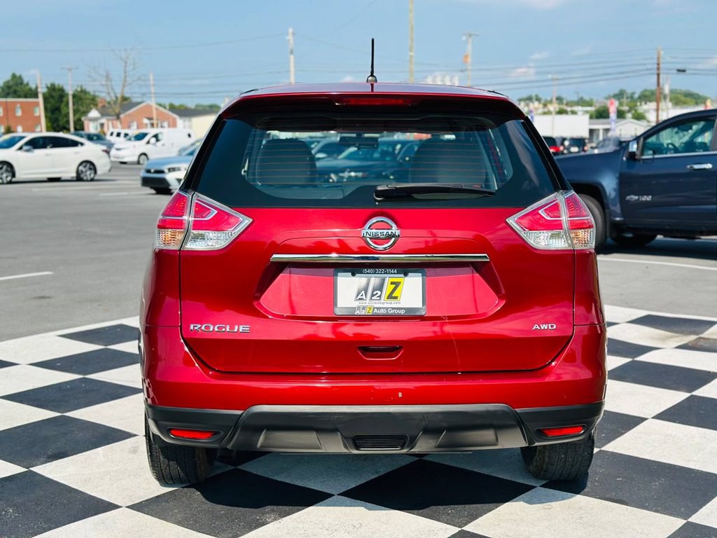 2015 Nissan Rogue Image 6