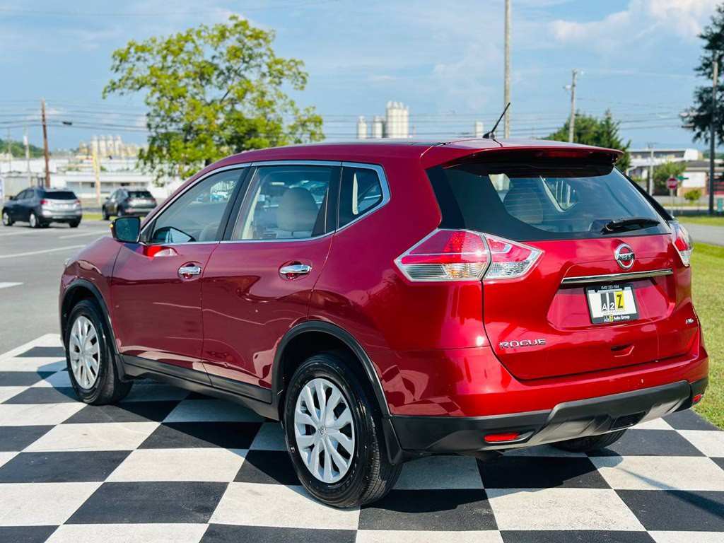 2015 Nissan Rogue Image 7