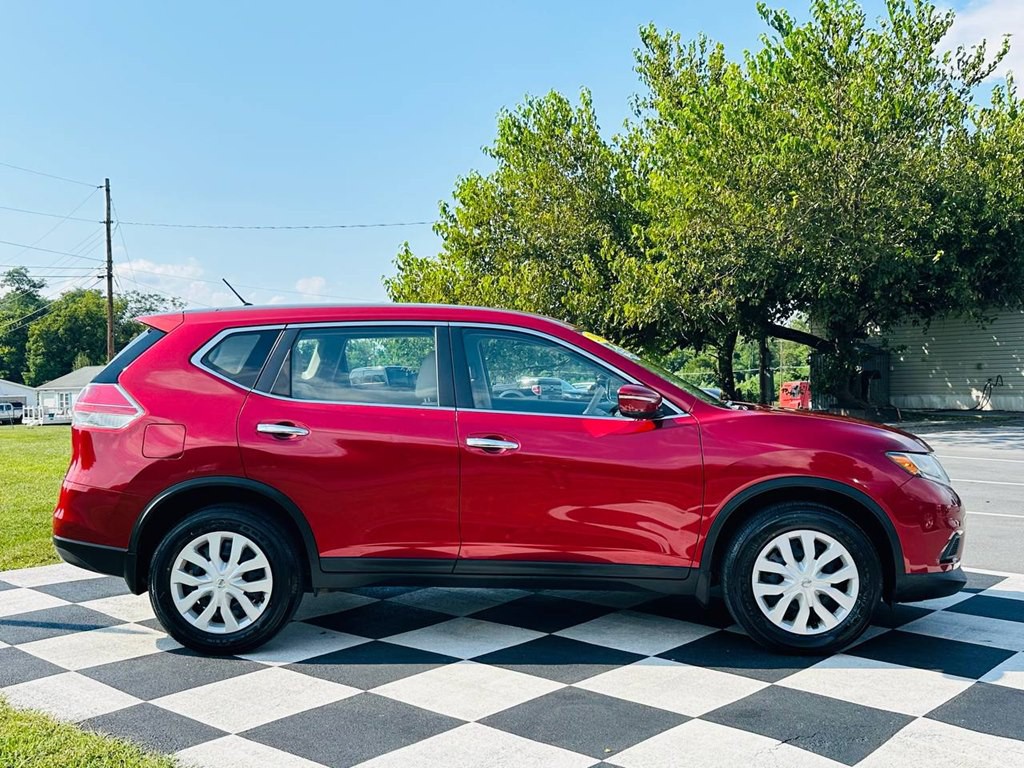 2015 Nissan Rogue Image 8
