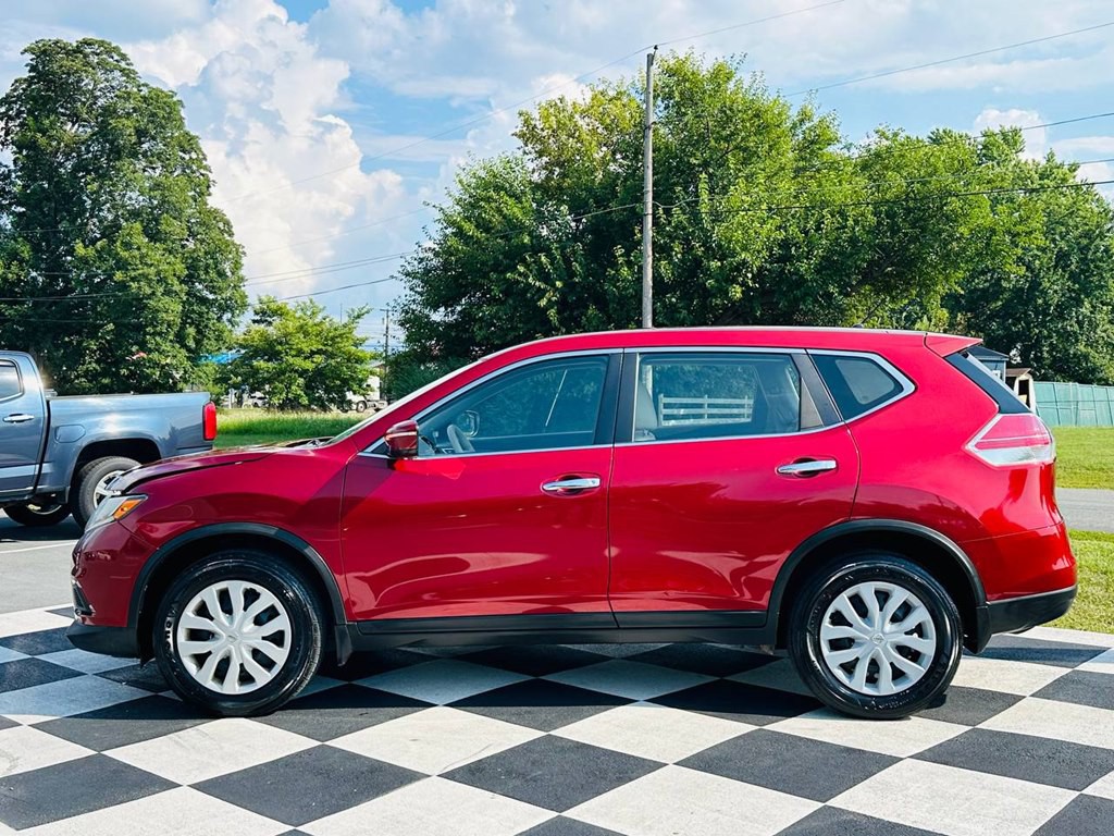 2015 Nissan Rogue Image 9