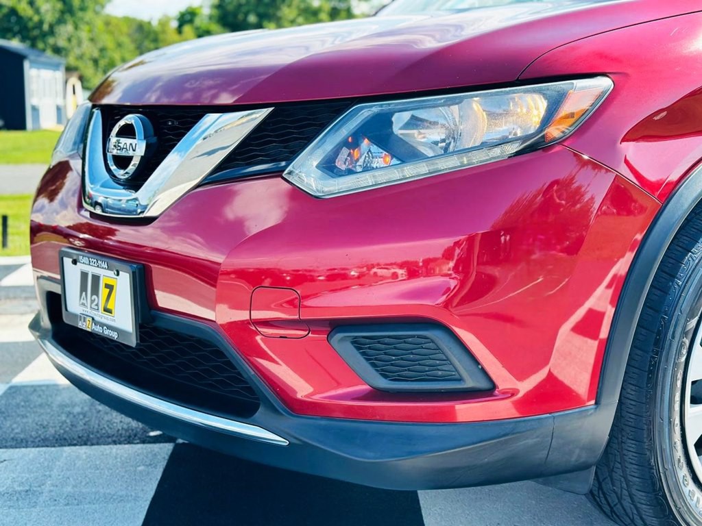 2015 Nissan Rogue Image 10