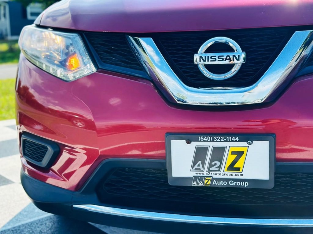 2015 Nissan Rogue Image 11