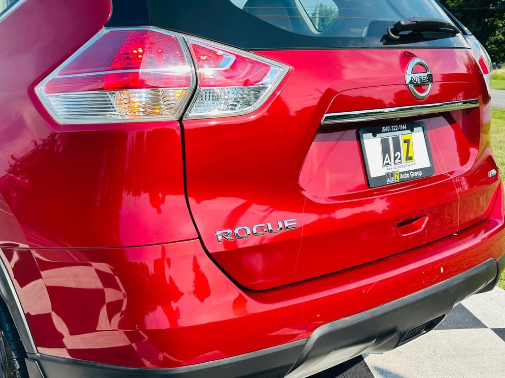 2015 Nissan Rogue Image 14