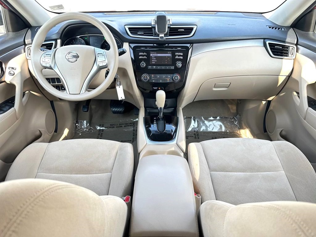 2015 Nissan Rogue Image 19