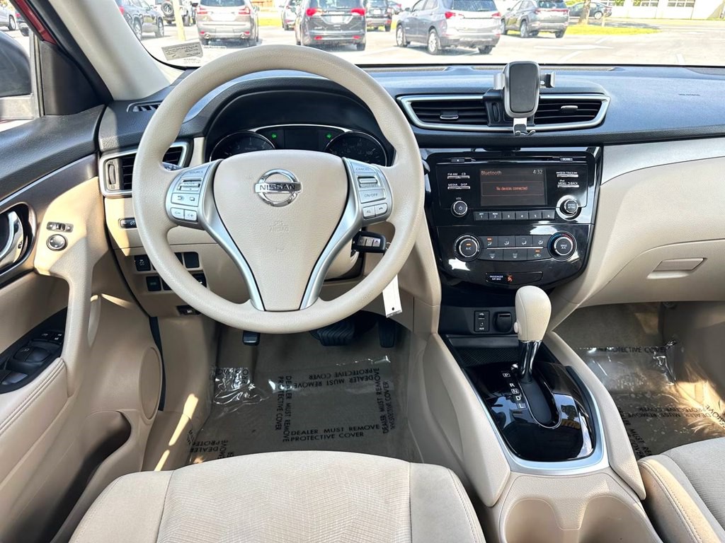 2015 Nissan Rogue Image 20