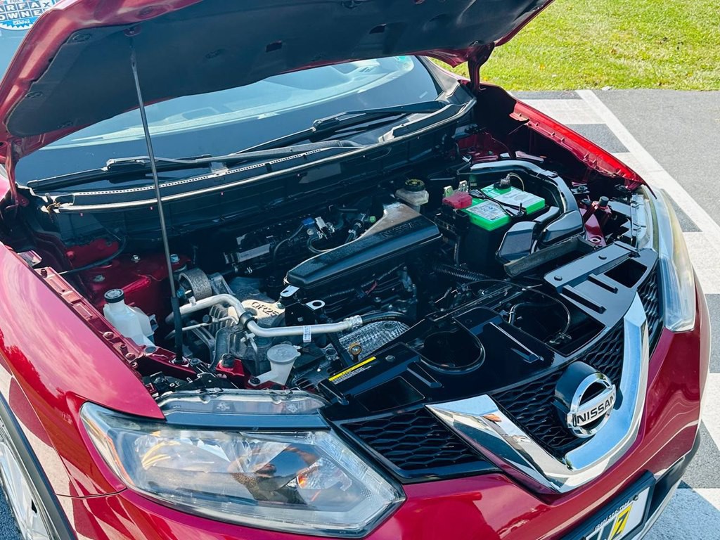 2015 Nissan Rogue Image 42
