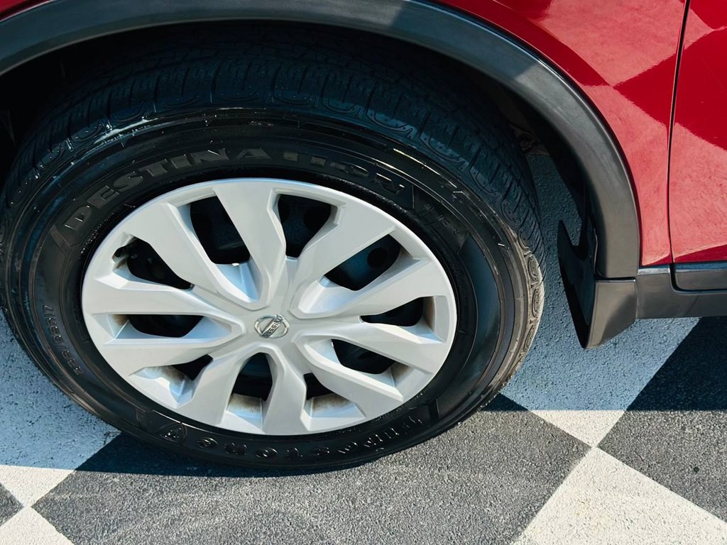 2015 Nissan Rogue Image 43