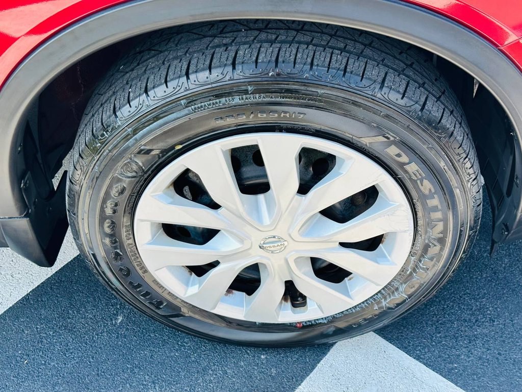 2015 Nissan Rogue Image 45