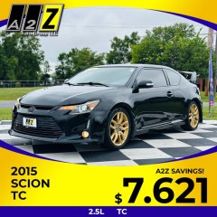 Image for 2015 Scion tC BASE ID: 6775196