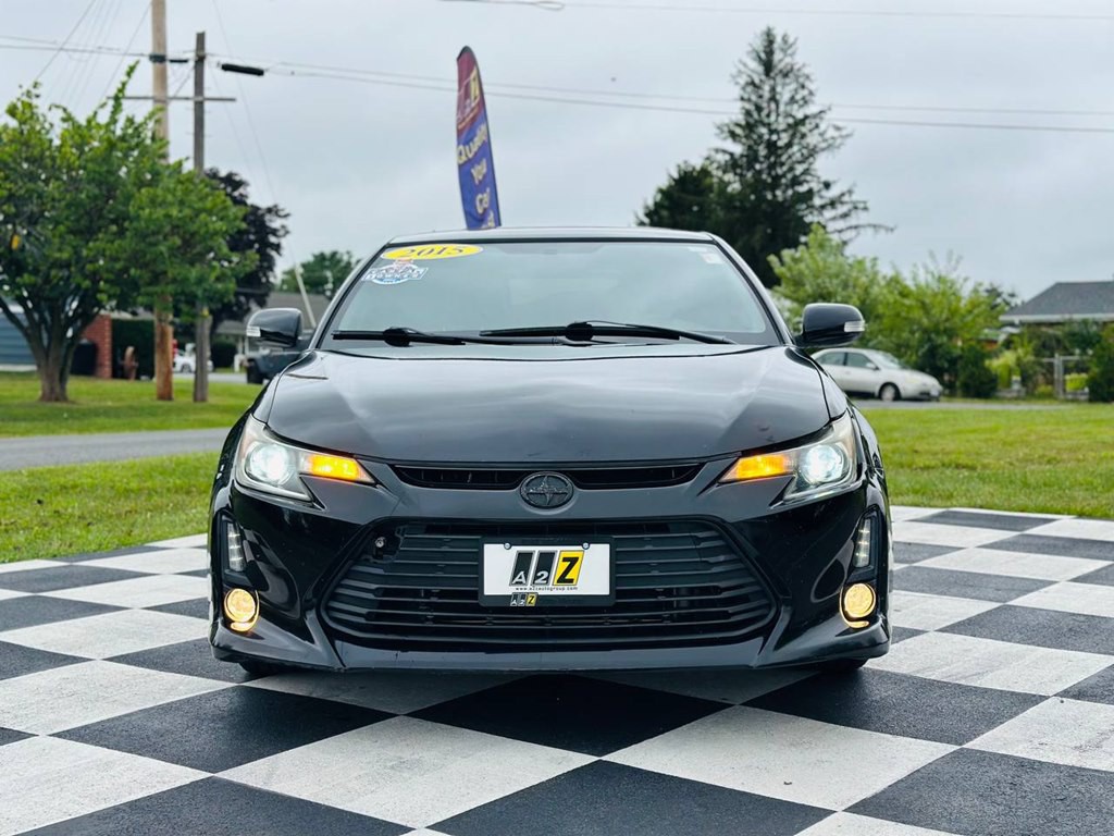 2015 Scion tC Image 3