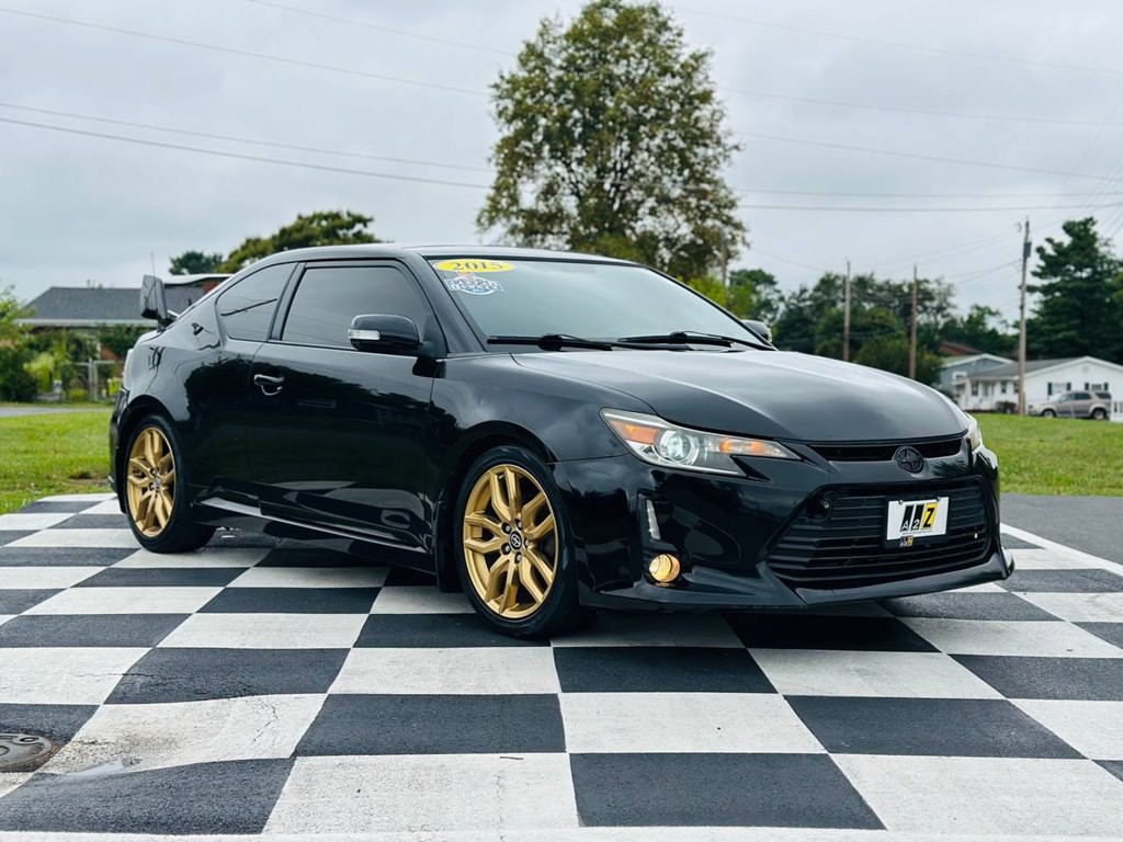 2015 Scion tC Image 4
