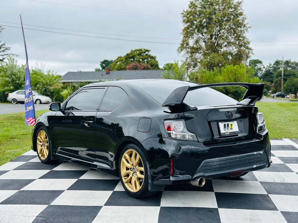 2015 Scion tC Image 7