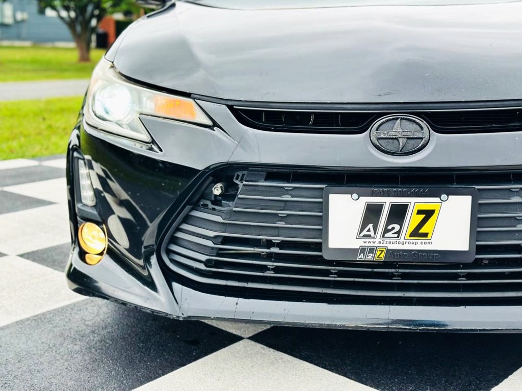 2015 Scion tC Image 11