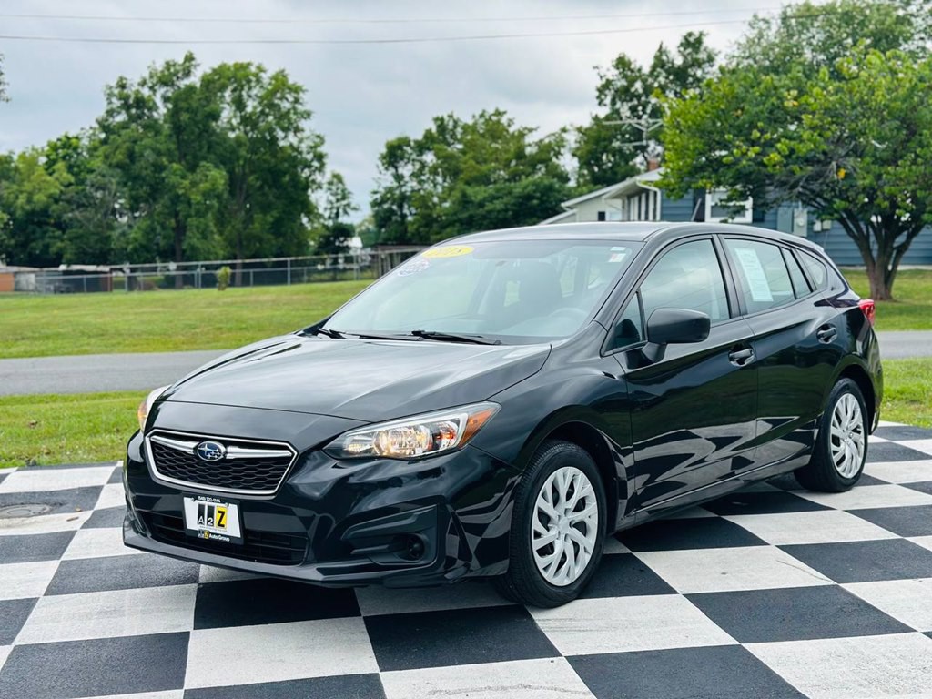 2018 Subaru Impreza Image 2