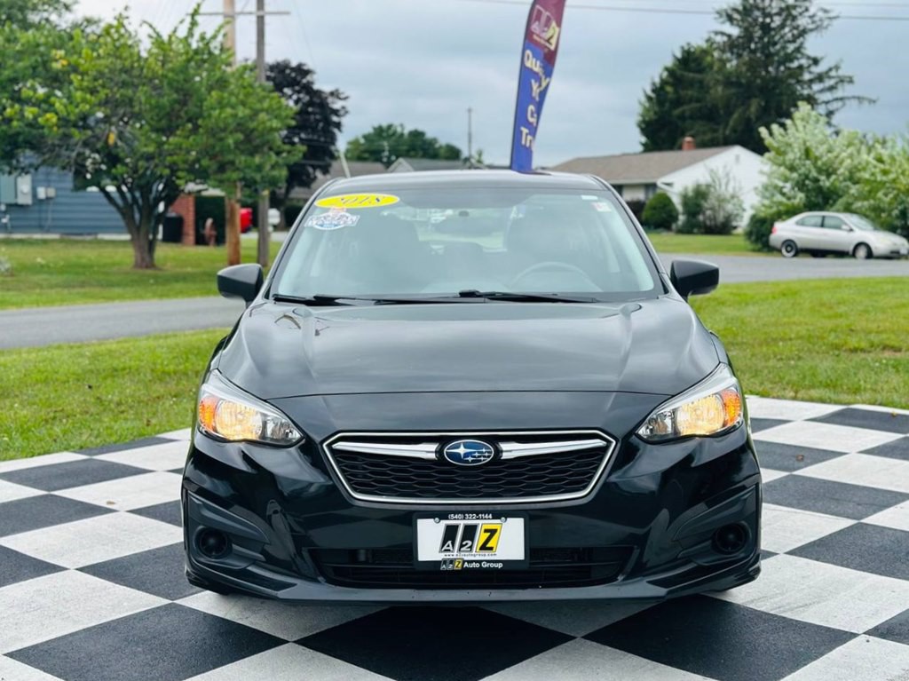 2018 Subaru Impreza Image 3