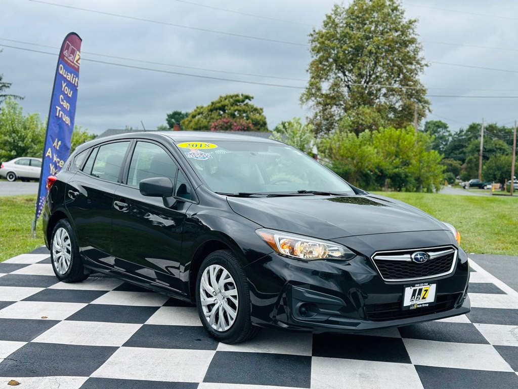 2018 Subaru Impreza Image 4