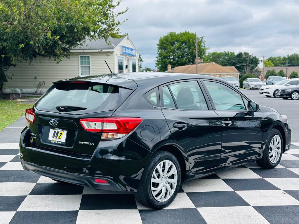 2018 Subaru Impreza Image 5