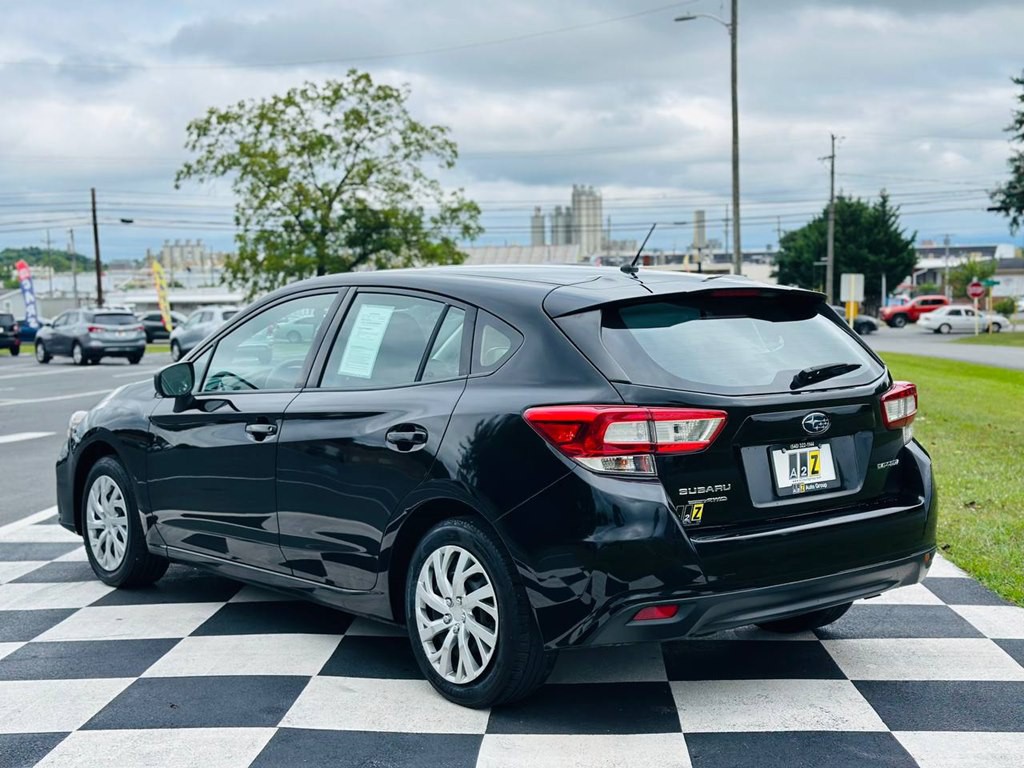 2018 Subaru Impreza Image 7