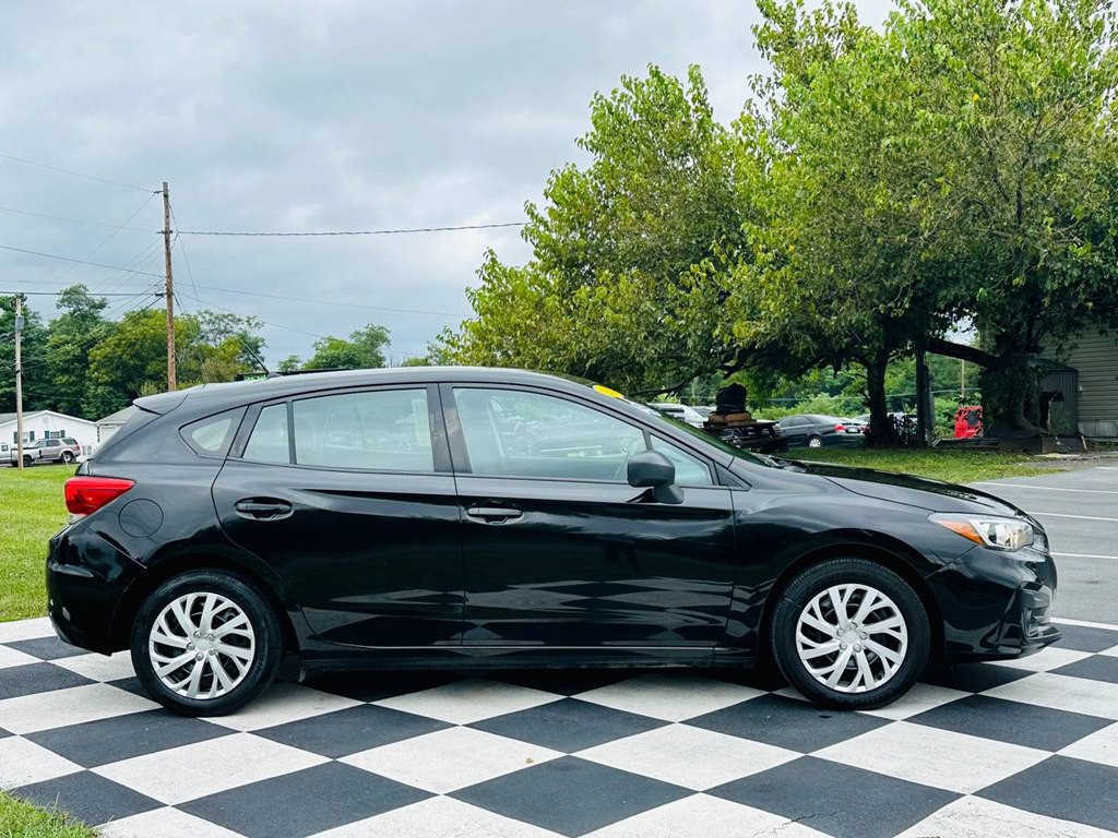 2018 Subaru Impreza Image 8