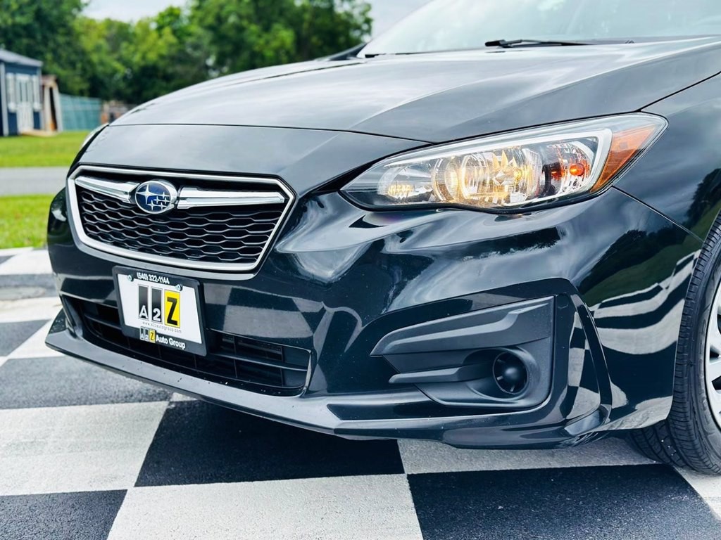 2018 Subaru Impreza Image 10