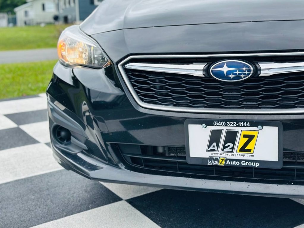 2018 Subaru Impreza Image 11