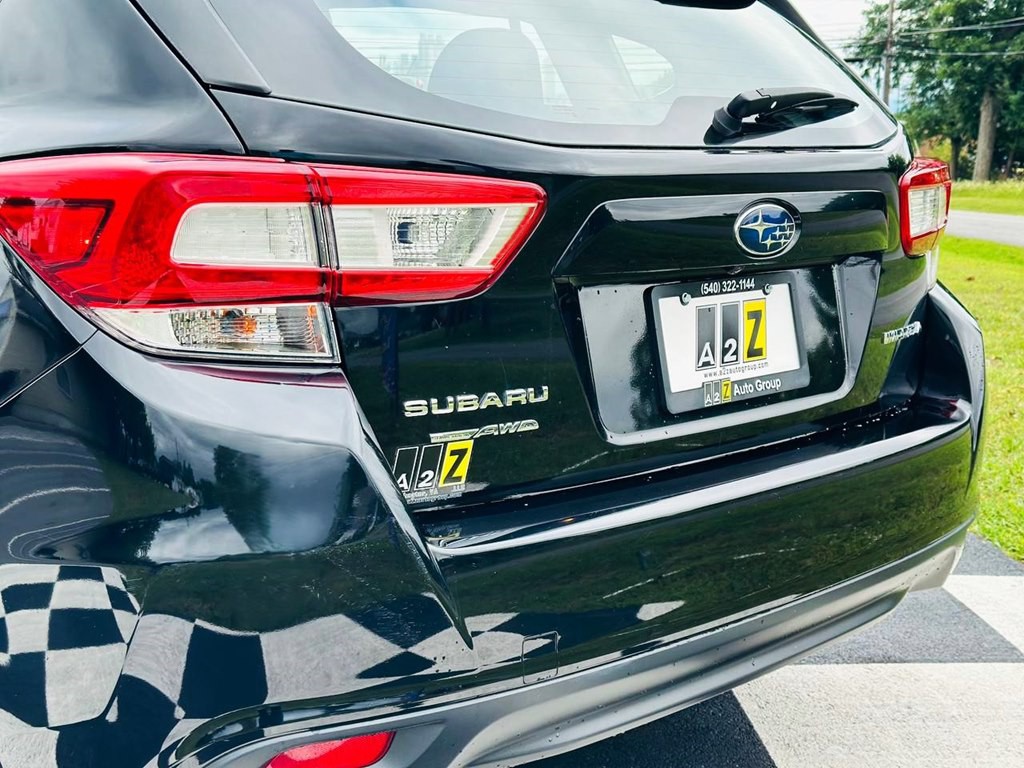 2018 Subaru Impreza Image 14