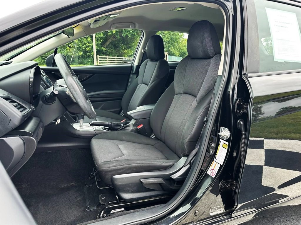 2018 Subaru Impreza Image 17
