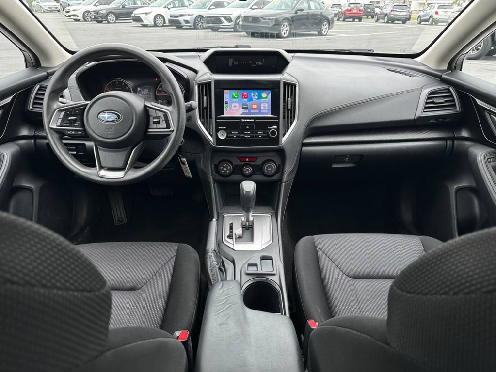 2018 Subaru Impreza Image 18
