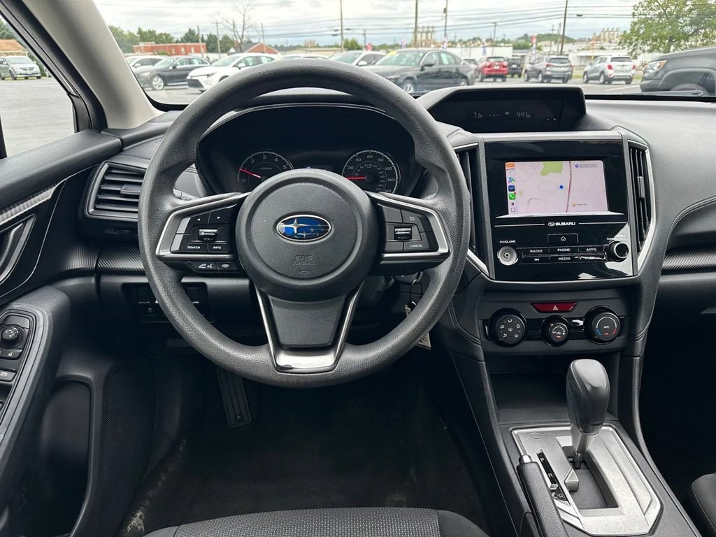 2018 Subaru Impreza Image 19