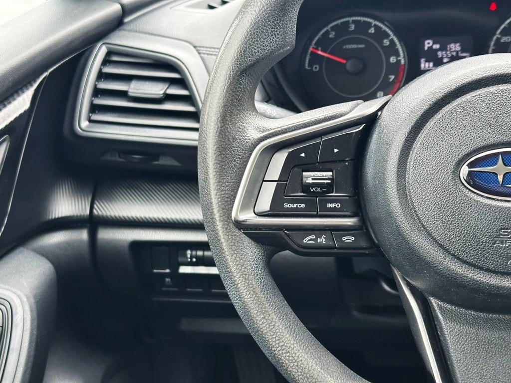 2018 Subaru Impreza Image 21