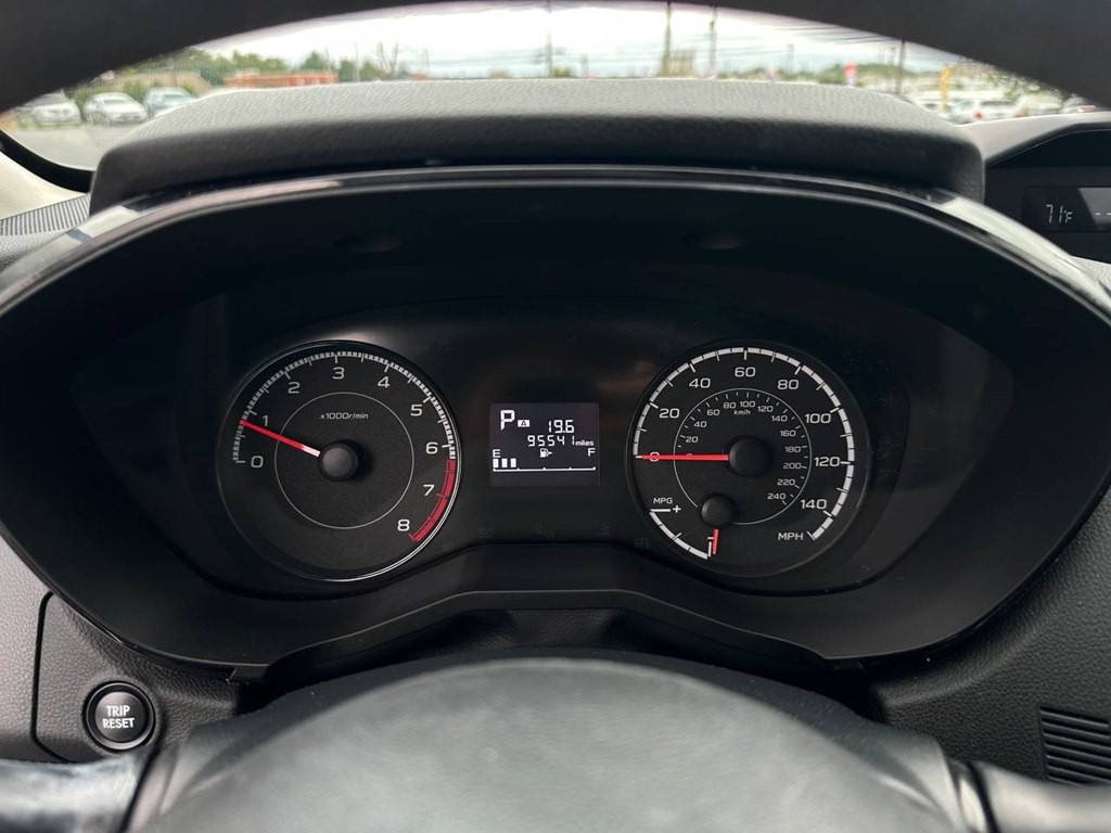 2018 Subaru Impreza Image 23