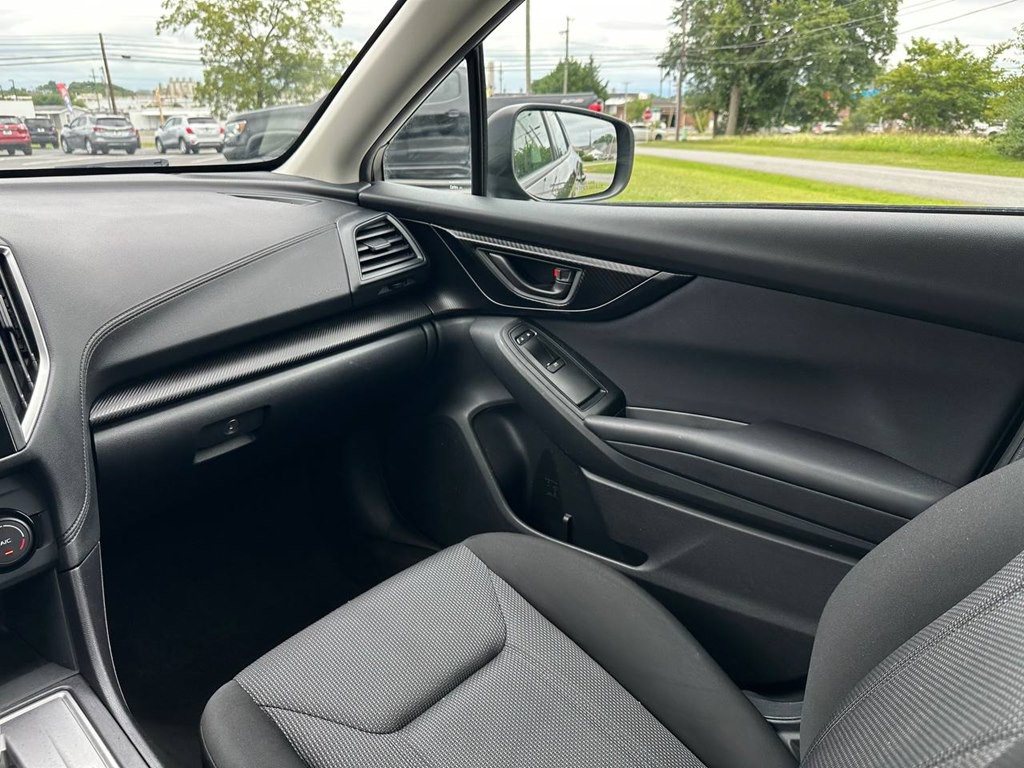 2018 Subaru Impreza Image 30