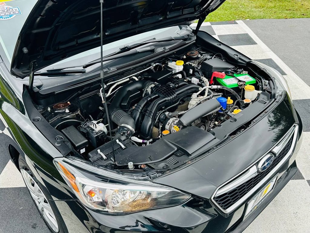 2018 Subaru Impreza Image 37