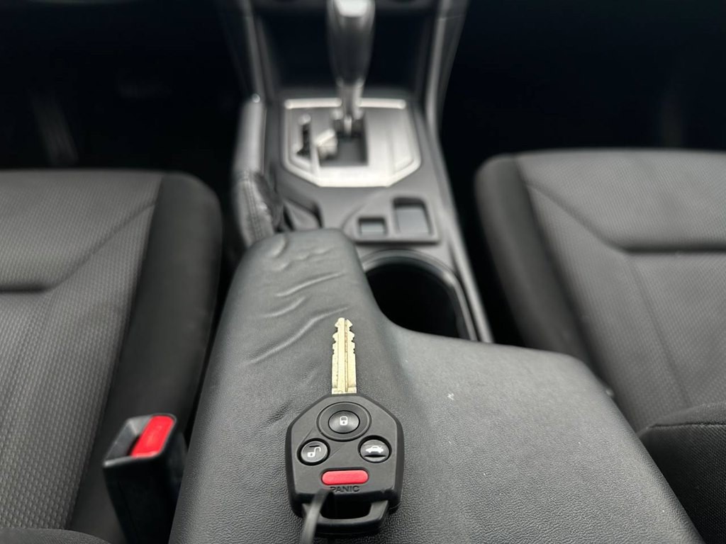 2018 Subaru Impreza Image 38