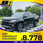 Image for 2021 Chevrolet Colorado Z71 ID: 6781588