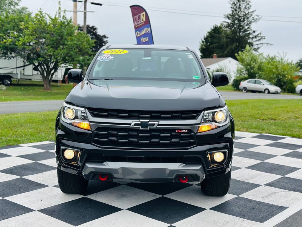 2021 Chevrolet Colorado Image 3
