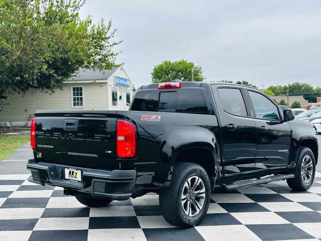 2021 Chevrolet Colorado Image 5